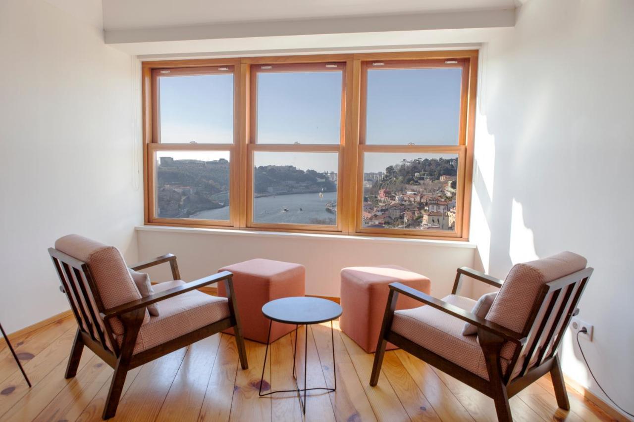 Citybreak-Apartments Douro View OOporto Exteriör bild