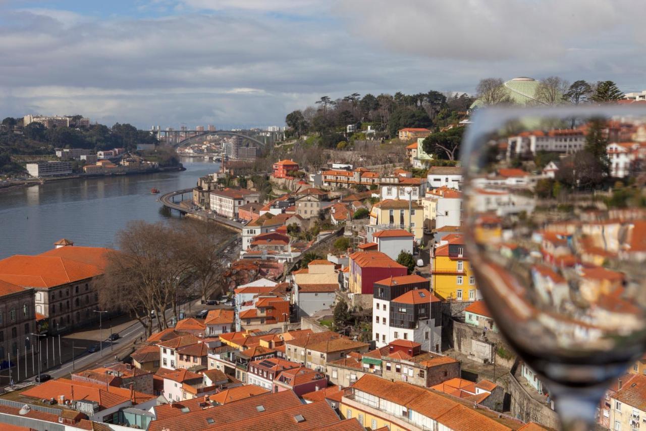 Citybreak-Apartments Douro View OOporto Exteriör bild