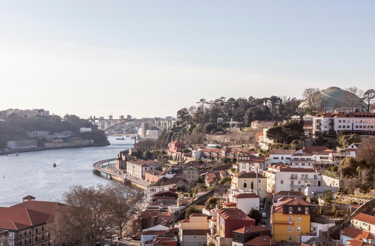 Citybreak-Apartments Douro View OOporto Exteriör bild